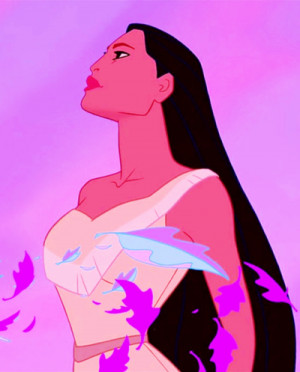 ... Best Quote by a Character Contest: Round 50 - Pocahontas (Pocahontas