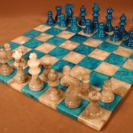 Chess Game Funny Chess For Animals Funny Chess Queen Crystal Chess ...