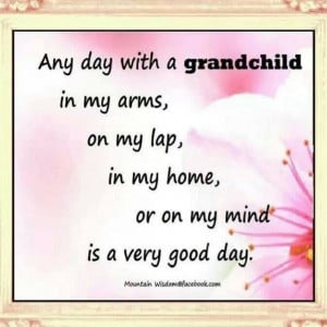 Grandchildren quotes