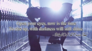 Rise & Shine - Blood On The Dance Floor