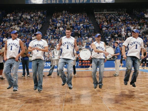 ... them and appreciate them representing contemporary clogging so well