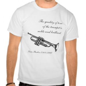 Trumpet Quote Shirt