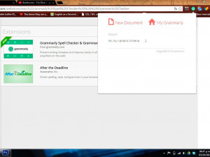 Grammarly Spell Checker & Grammar Checker