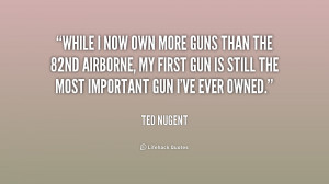 Ted Nugent Quotes