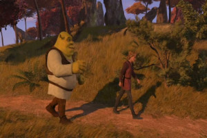 Shrek the Third Quotes and Sound Clips