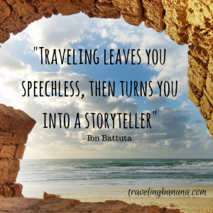 21 Incredible Travel Quotes to Help You Pack Your Bags and Start ...