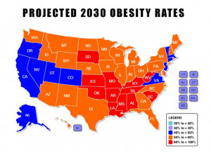 Obesity Statistics America