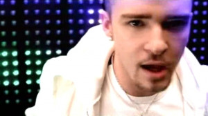 Justin Timberlake Rock Your