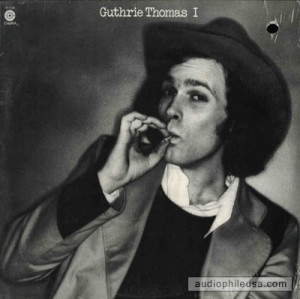 Guthrie Thomas Records Vinyl and CDs Hard to Find and Out of Print