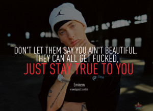 Eminem Quotes