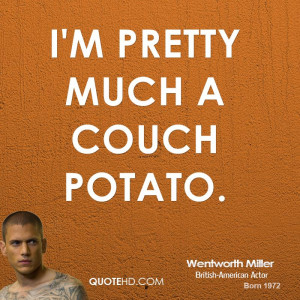 Wentworth Miller Quotes