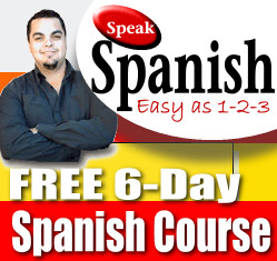 Regardless of why you want to learn Spanish, the most pressing