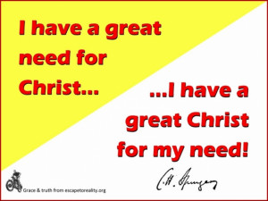 More Great Christian Quotes by C H Spurgeon