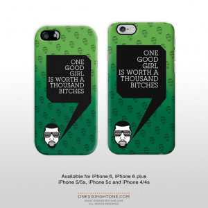 iPhone 6 Kanye West 'Bound 2' quote cell phone case for iPhone 5/5s ...