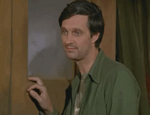 Welcome to the 4077 • Happy 76th birthday Alan Alda