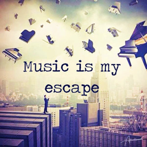my escape quotes music quote wallpaper music music quotes music quotes ...