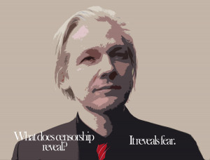 Julian Assange Quotes Julian assange quote by