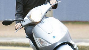 Bryan Adams is an avid lover of scooters and when he’s not touring ...