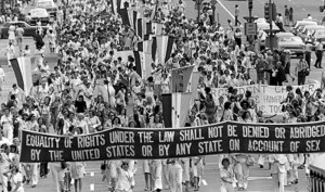 Equal Rights Amendment Fails After Only 35 States Ratify It Featured ...