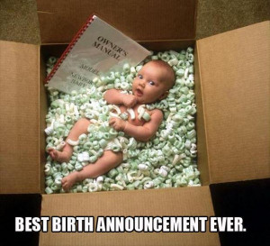 Funny yet Creative Ways To Announce Your Pregnancy