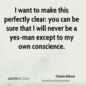 Charles Edison Quotes