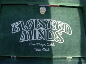 Thread: Twisted Minds CC.