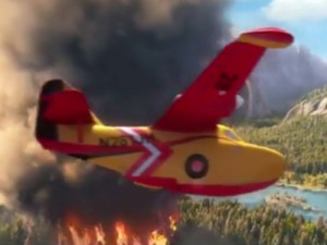 Planes Fire Amp Rescue Official Trailer
