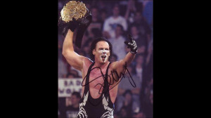 The Sting Wrestler Steve Borden