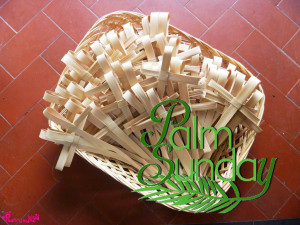Palm Sunday the Holy Week Starts Holy Saturday Picture