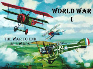 World War I The War to End All Wars http://www.youtube.com/watch?v=Q w ...