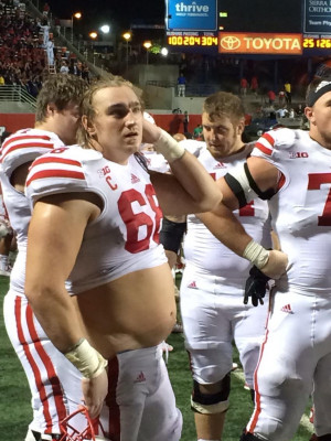 Notre Dame only had one Rudy but Nebraska gets a new crop of Rudys ...