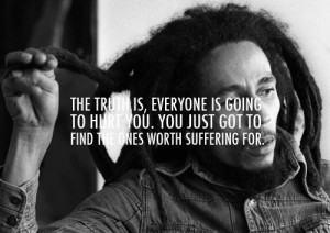 Bob Marley Quotes that Will Change Your Life -PositiveMed | Positive ...