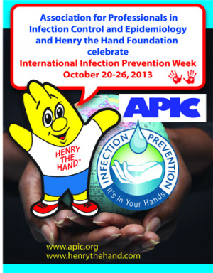 International Infection Prevention Week