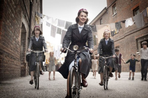 Call the Midwife has been renewed for a fifth season.