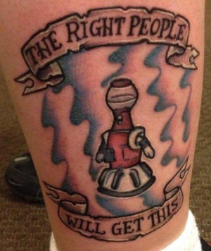 Tom Servo (Mystery Science Theater 3000) | Source: @ChristessaC, inked ...