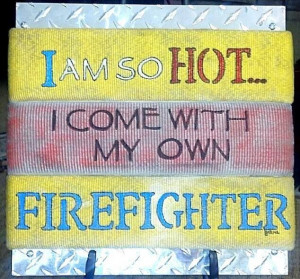 love my firefighter! :)