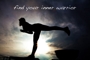 Find Your Inner Warrior