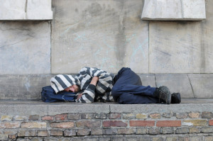 ... rough decreased but overall rates of homelessness rose by 8%. sk8geek