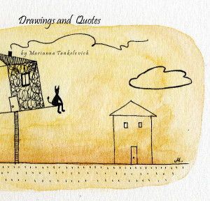 Drawings with Quotes