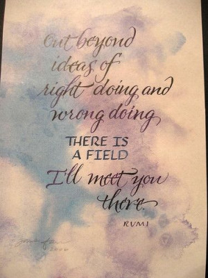 Rumi Quotes and Poetry