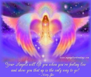 angel blessings and poems with beautiful images mary jac angel quotes ...