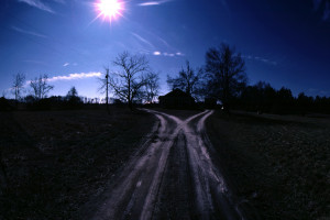 Two Paths Leading to the Future – My Journey