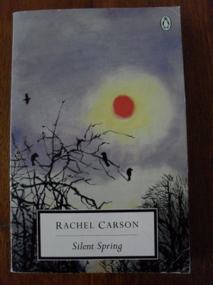Rachel Carson Quotes Silent Spring Silent spring by rachel carson