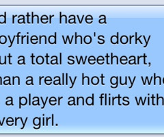 Cute Dorky Love Quotes