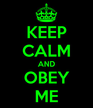 Obey And Keep Iphone Wallpaper picture