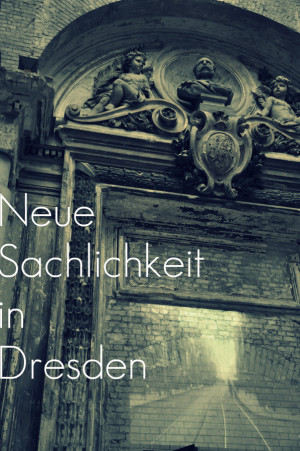 Otto Dix Neue Sachlichkeit
