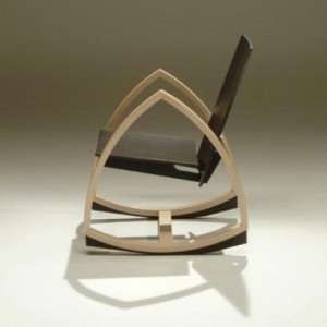 Rocking Chair #Paivi_Mikola #gharan Chairs Etc, Chairs Fever, Rocking ...