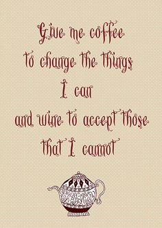 Funny Coffee Quote | | 10 Quotes That Capture How We Feel About Coffee ...