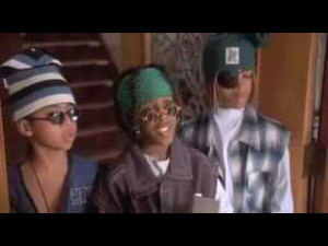What happen to that Asian kid who was in the group before lil drummer ...
