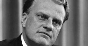 Billy Graham #preaching #courage #inspiration
